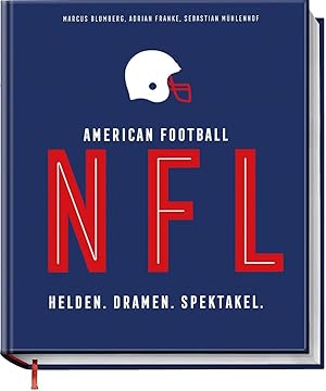 Immagine del venditore per NFL American Football venduto da moluna
