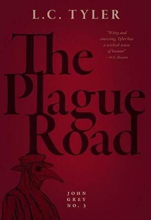 Seller image for The Plague Road for sale by moluna