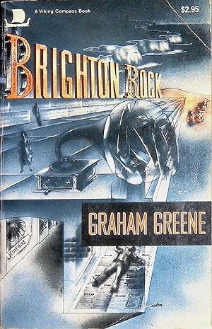 Seller image for Brighton Rock for sale by Carpetbagger Books