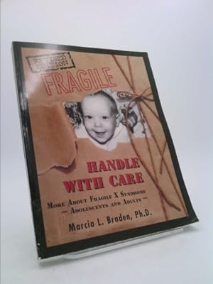 Seller image for Fragile: Handle with care : understanding fragile X syndrome for sale by ThriftBooksVintage
