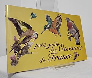 Petit guide des oisieaux de France