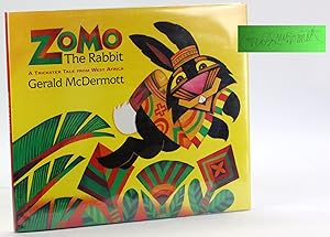 Seller image for Zomo the Rabbit: A Trickster Tale from West Africa for sale by Arches Bookhouse