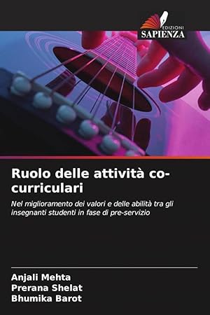 Seller image for Ruolo delle attivit co-curriculari for sale by moluna