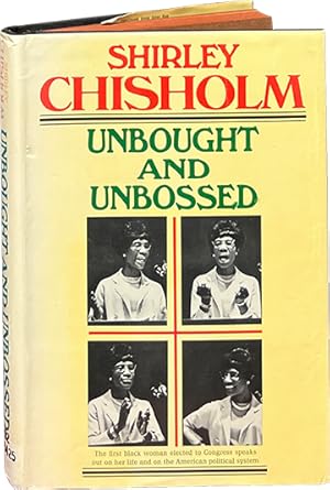 Seller image for Unbought and Unbossed for sale by Carpetbagger Books