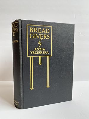 Imagen del vendedor de BREAD GIVERS a la venta por Second Story Books, ABAA