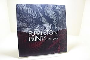 Image du vendeur pour Fumpston Prints 1973-2003 mis en vente par The Secret Bookshop