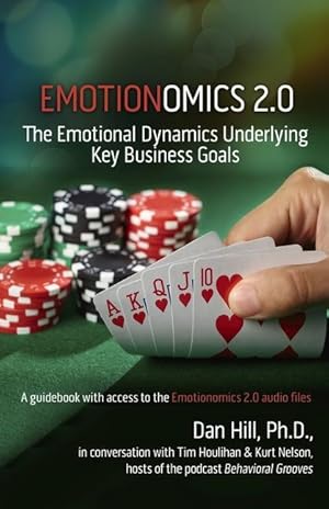 Bild des Verkufers fr Emotionomics 2.0: The Emotional Dynamics Underlying Key Business Goals zum Verkauf von moluna