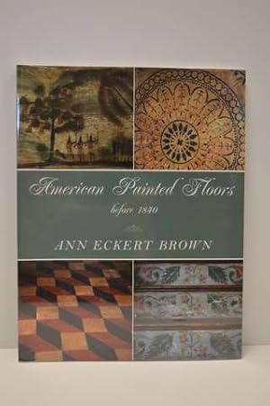 American Painted Floors before 1840