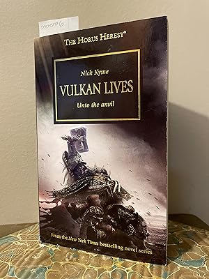 Imagen del vendedor de VULKAN LIVES [The Horus Heresy] a la venta por Book Bazaar