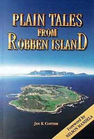 Image du vendeur pour Plain Tales from Robben Island mis en vente par WeBuyBooks