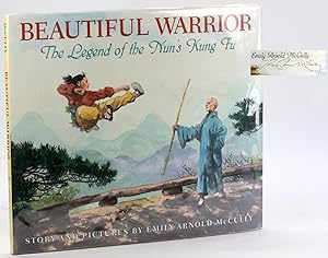 Bild des Verkufers fr Beautiful Warrior: The Legend of the Nun's Kung Fu zum Verkauf von Arches Bookhouse