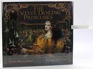 Immagine del venditore per The Twelve Dancing Princesses venduto da Arches Bookhouse