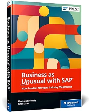 Seller image for Business as Unusual with SAP for sale by moluna