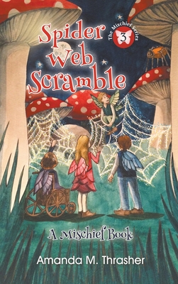 Seller image for Spider Web Scramble (Hardback or Cased Book) for sale by BargainBookStores