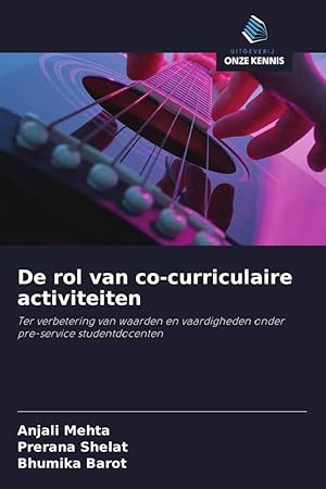 Seller image for De rol van co-curriculaire activiteiten for sale by moluna
