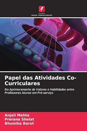 Seller image for Papel das Atividades Co-Curriculares for sale by moluna