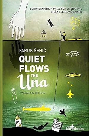 Seller image for Quiet Flows the Una for sale by WeBuyBooks