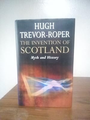 Seller image for The Invention of Scotland: Myth and History for sale by jdp books.