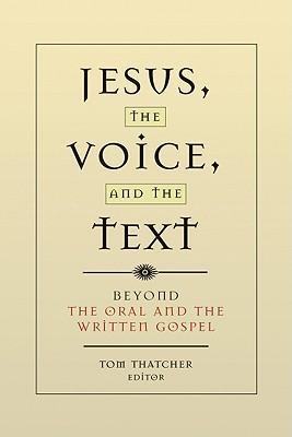 Bild des Verkufers fr Jesus, the Voice, and the Text zum Verkauf von moluna