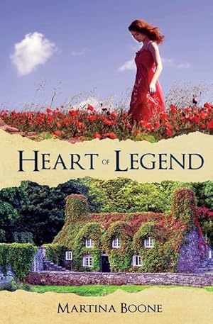 Bild des Verkufers fr Heart of Legend: A Celtic Legends Romance zum Verkauf von moluna