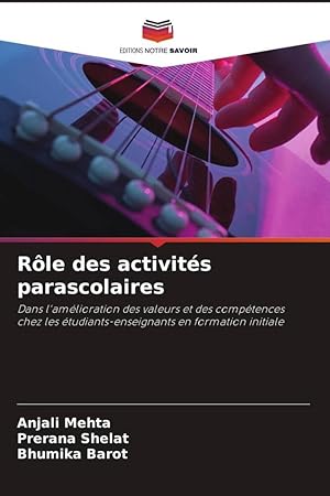 Seller image for Rle des activits parascolaires for sale by moluna