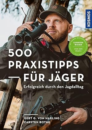 Bild des Verkufers fr 500 Praxistipps fr Jaeger zum Verkauf von moluna