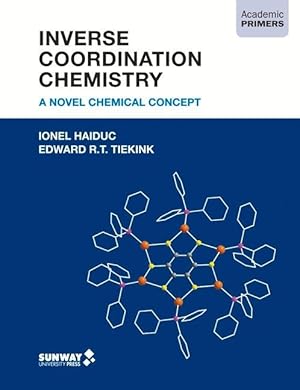 Seller image for INVERSE COORDINATION CHEMISTRY for sale by moluna