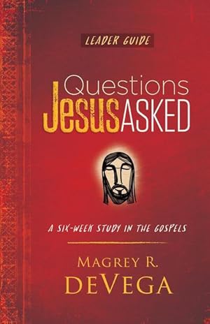 Bild des Verkufers fr Questions Jesus Asked Leader Guide zum Verkauf von moluna