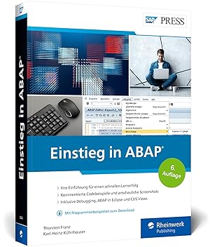 Seller image for Einstieg in ABAP for sale by moluna