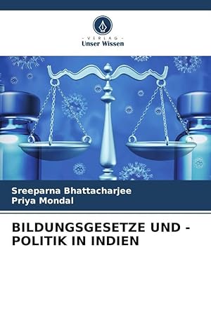 Seller image for BILDUNGSGESETZE UND -POLITIK IN INDIEN for sale by moluna