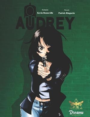 Image du vendeur pour Audrey - la bande-dessine mis en vente par moluna