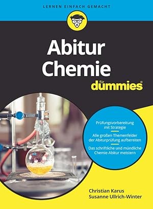 Bild des Verkufers fr Abitur Chemie fr Dummies zum Verkauf von moluna