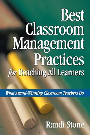 Bild des Verkufers fr Best Classroom Management Practices for Reaching All Learners zum Verkauf von moluna