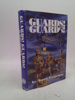 Seller image for GUARDS GUARDS for sale by ThriftBooksVintage