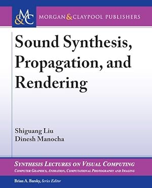 Seller image for SOUND SYNTHESIS PROPAGATION & for sale by moluna