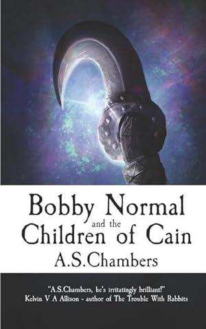 Bild des Verkufers fr Bobby Normal and the Children of Cain zum Verkauf von moluna
