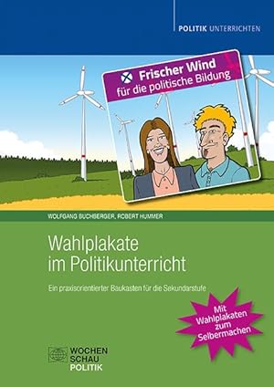 Seller image for Wahlplakate im Politikunterricht for sale by moluna