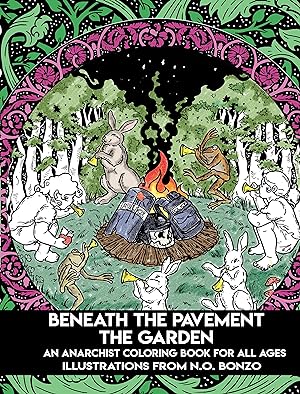 Seller image for Beneath the Pavement the Garden for sale by moluna