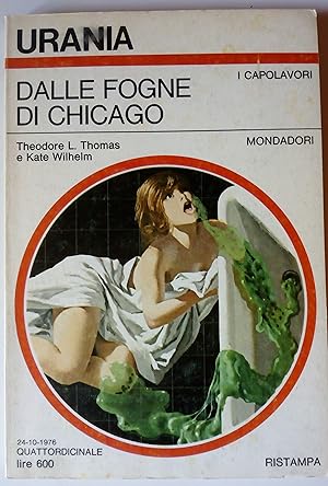 Image du vendeur pour Dalle fogne di Chicago mis en vente par Libros Nakens