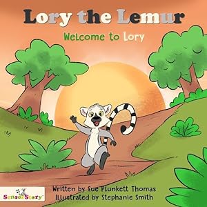 Bild des Verkufers fr Lory the Lemur Welcome to Lory zum Verkauf von moluna