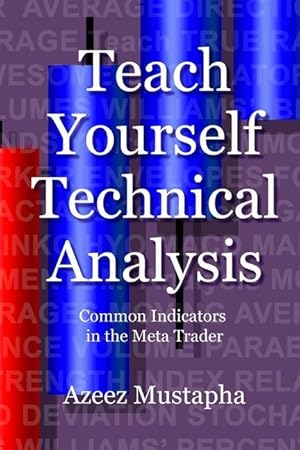 Seller image for Teach Yourself Technical Analysis: Common Indicators in the Meta Trader for sale by moluna