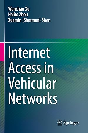 Bild des Verkufers fr Internet Access in Vehicular Networks zum Verkauf von moluna