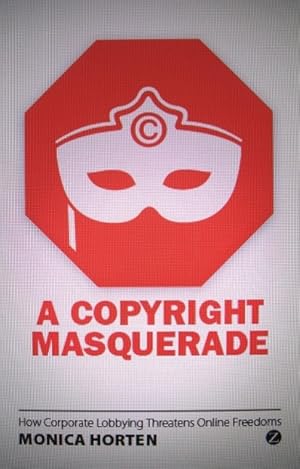 Bild des Verkufers fr A Copyright Masquerade zum Verkauf von moluna
