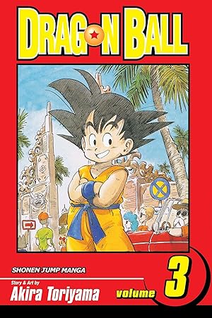 Bild des Verkufers fr Dragon Ball, Vol. 3 zum Verkauf von moluna