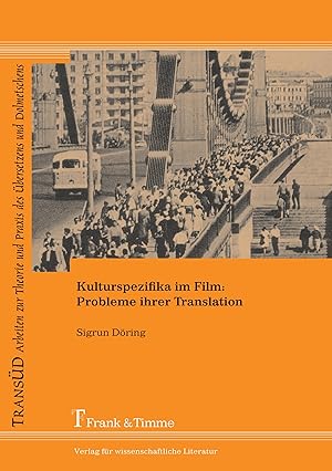 Seller image for Kulturspezifika im Film: Probleme ihrer Translation for sale by moluna