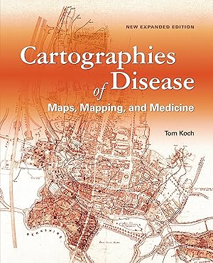 Bild des Verkufers fr Cartographies of Disease zum Verkauf von moluna