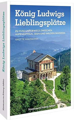 Seller image for Koenig Ludwigs Lieblingsplaetze for sale by moluna