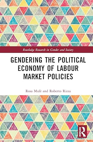 Seller image for Gendering the Political Economy of Labour Market Policies for sale by moluna