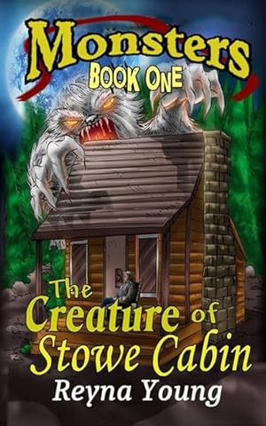 Seller image for The Creature of Stowe Cabin for sale by moluna