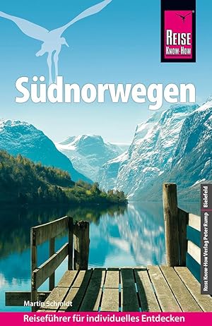 Reise Know-How Reiseführer Südnorwegen